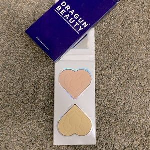 Dragun beauty face powder